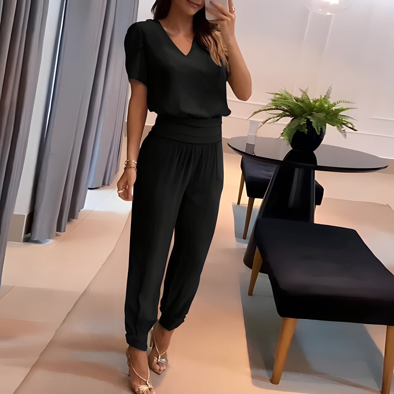 Daphne - Stilvolles und Modernes Set