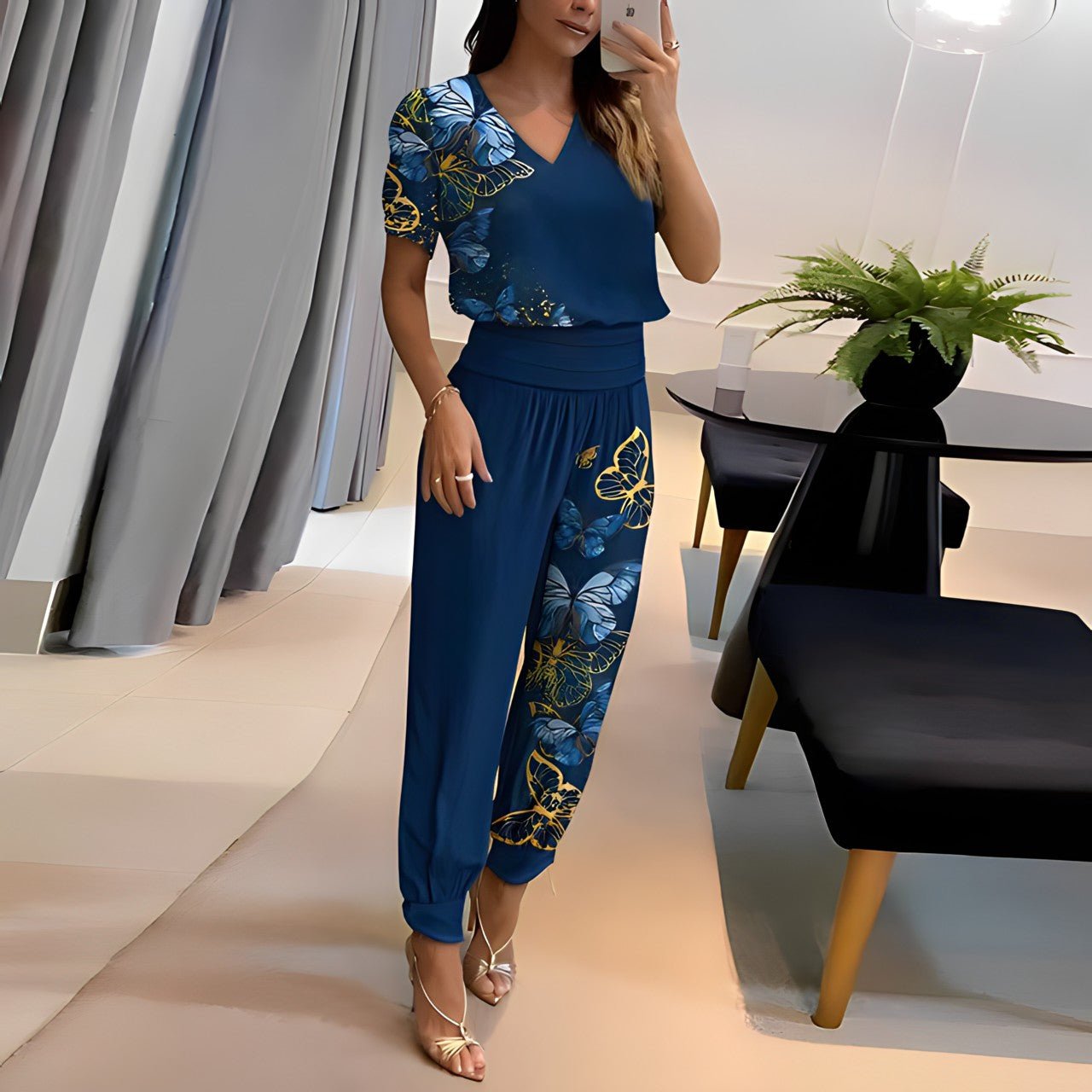 Daphne - Stilvolles und Modernes Set