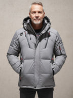 Arktis Pro™ | Strapazierfähige Winterjacke für Herren