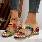 Gia – Zeitgemäße Komfortsandalen