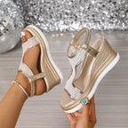 Hailey - Komfortable Ergonomie-Sandalen