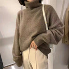 MIRA I Turtleneck Sweater
