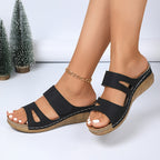 Elva | Ergonomische Komfort-Sandalen
