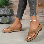 Nyra | Orthopedic Comfort Sandals