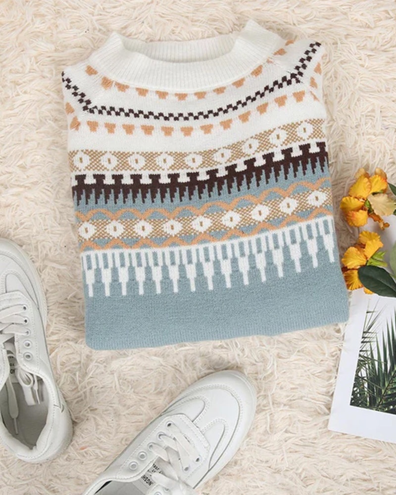 Cindie™ | Cozy Pullover