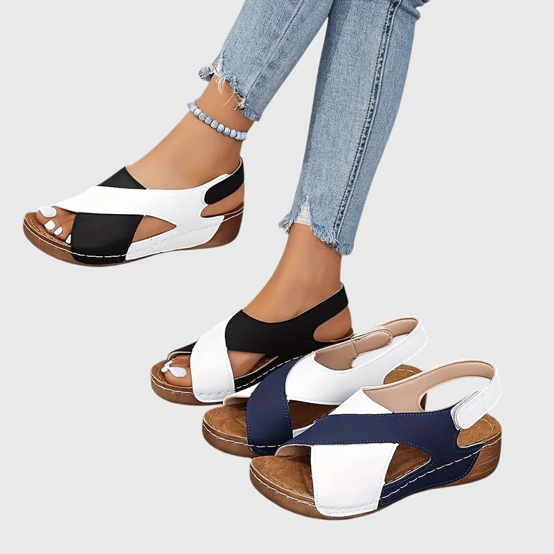 Angelina™ | Komfortable Orthopädische Sandalen