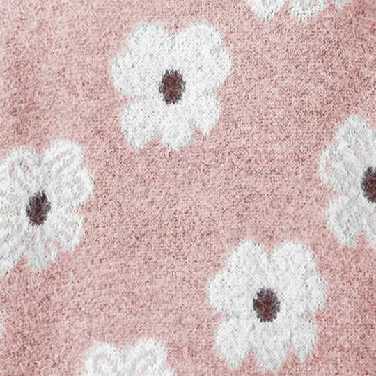 BLOOM | Pullover mit Zip-Kragen