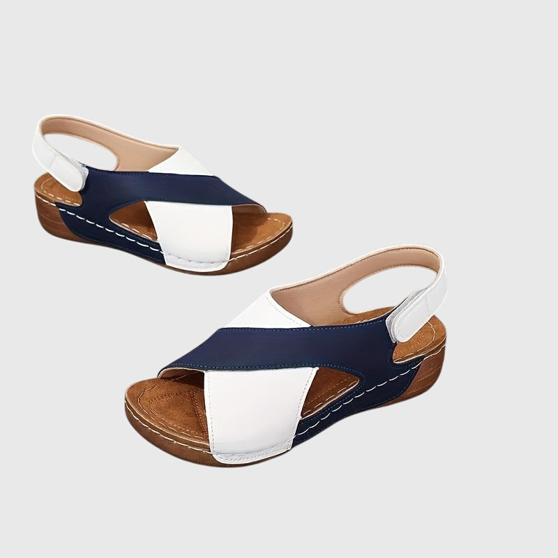 Angelina™ | Komfortable Orthopädische Sandalen