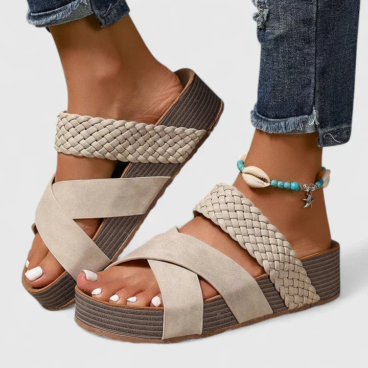 Danyzelle | Komfortable Orthopädische Sandalen