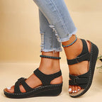 Kira | Komfortable Damen-Sandalen