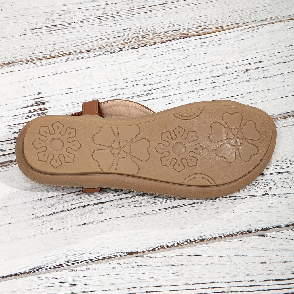 Noemi | Dekorative Komfort-Sandalen