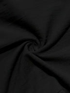 NICHOLS | Weite Leinenhose mit Kordelzug