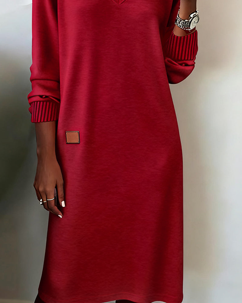 Marlene™ | Komfort Kleid