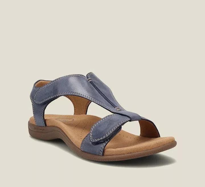 Charlotte - Stilvolle Orthopädische Sandalen