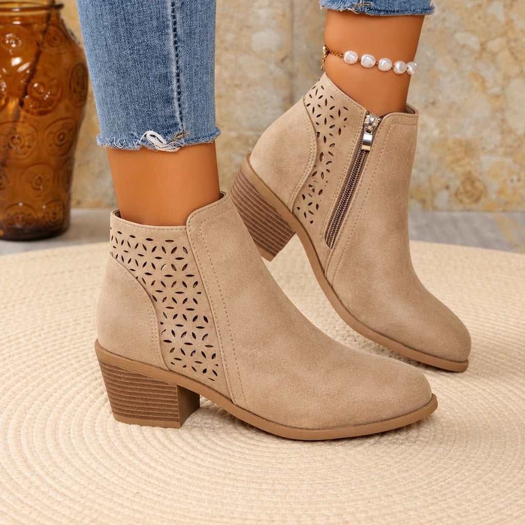 Leona – Bequeme Stiefeletten