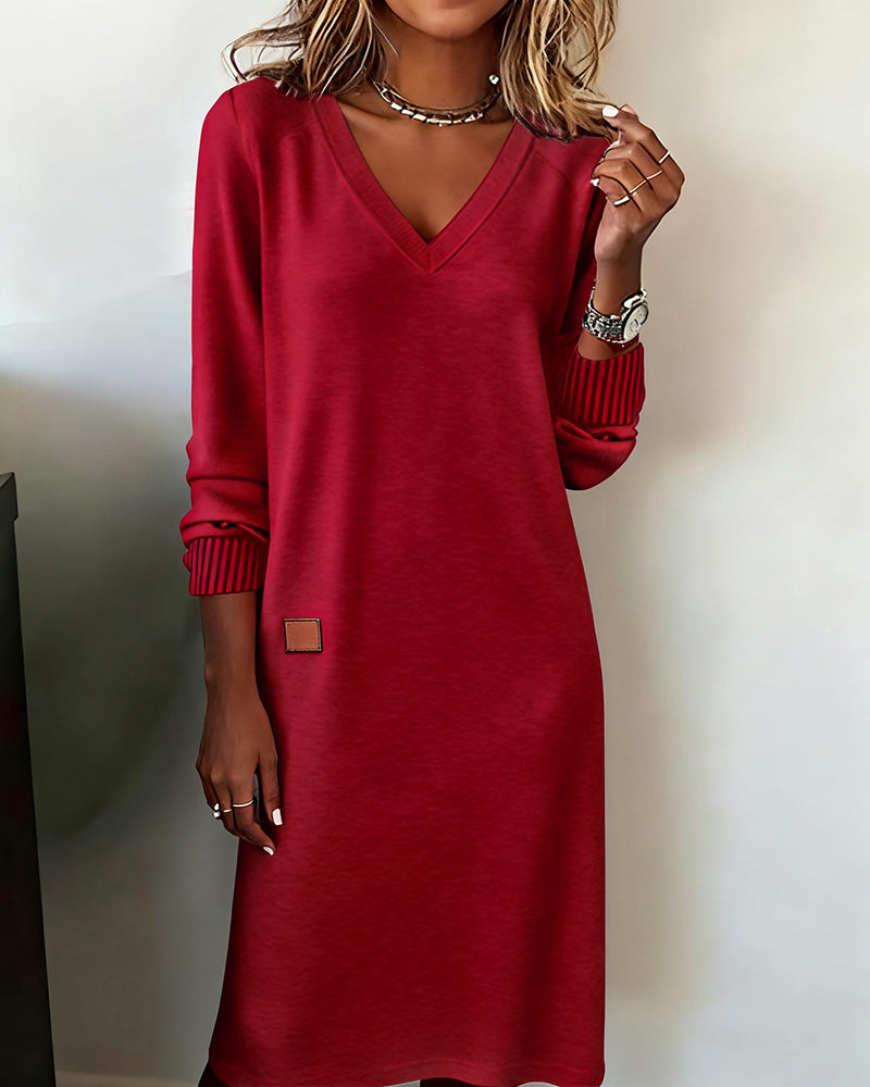 Marlene™ | Komfort Kleid