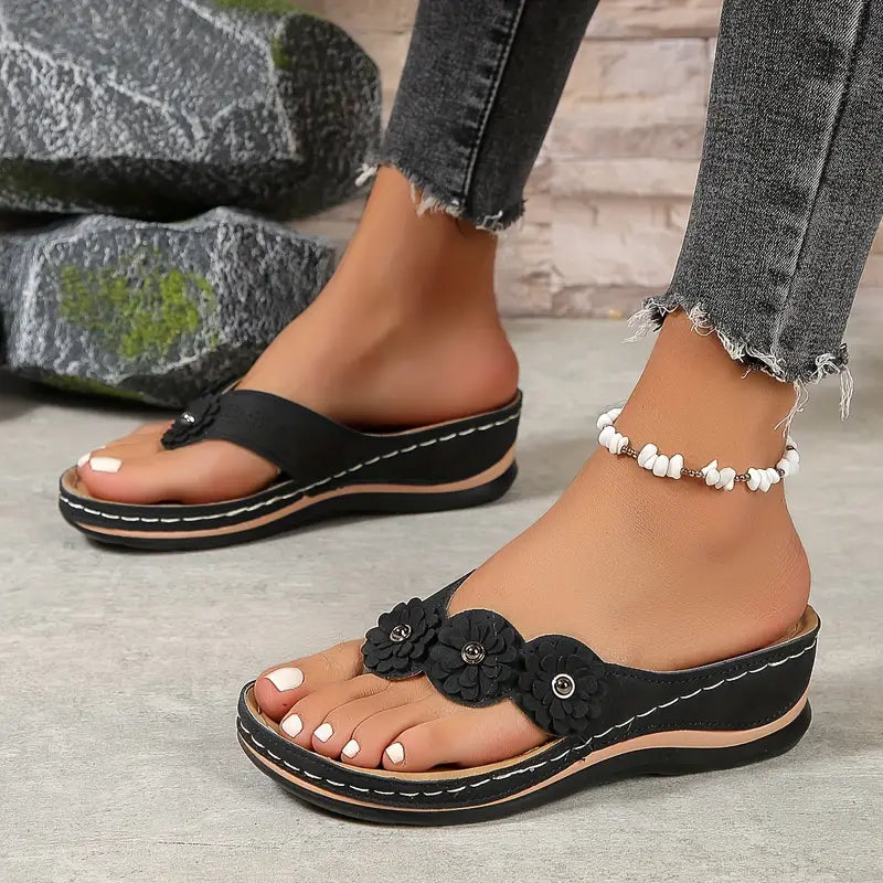 Nyra | Orthopedic Comfort Sandals
