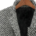 Wendy™ | Elegant Long Fabric Coat