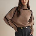 EMILIE I Turtleneck Sweater