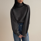 EMILIE I Turtleneck Sweater