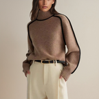 EMILIE I Turtleneck Sweater