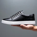 Enzo | Herren Leder Sneakers