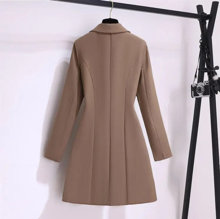 LOUISA™ – Stilvolles Blazer- und Hosen-Set
