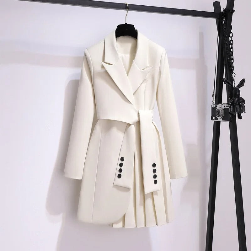 LOUISA™ – Stilvolles Blazer- und Hosen-Set