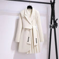 LOUISA™ – Stilvolles Blazer- und Hosen-Set