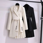 LOUISA™ – Stilvolles Blazer- und Hosen-Set