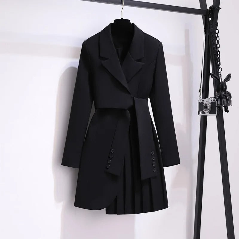 LOUISA™ – Stilvolles Blazer- und Hosen-Set
