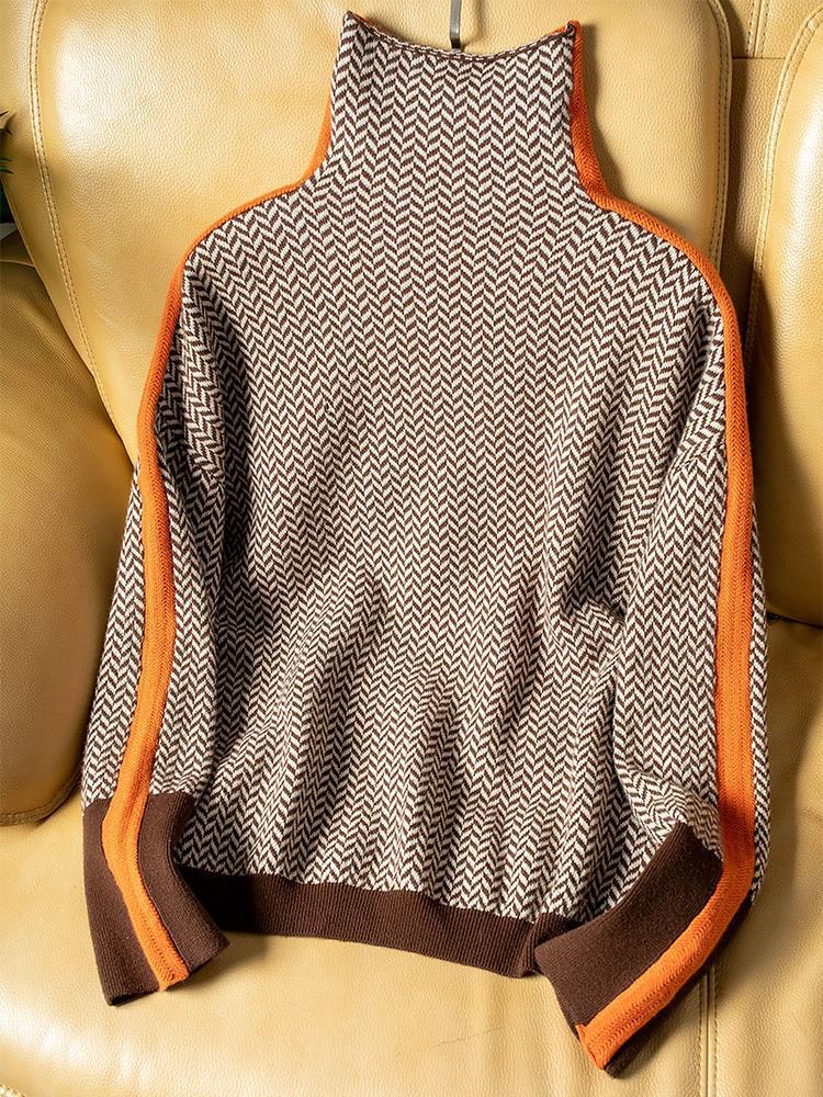 Arabella™ | Turtleneck Sweater