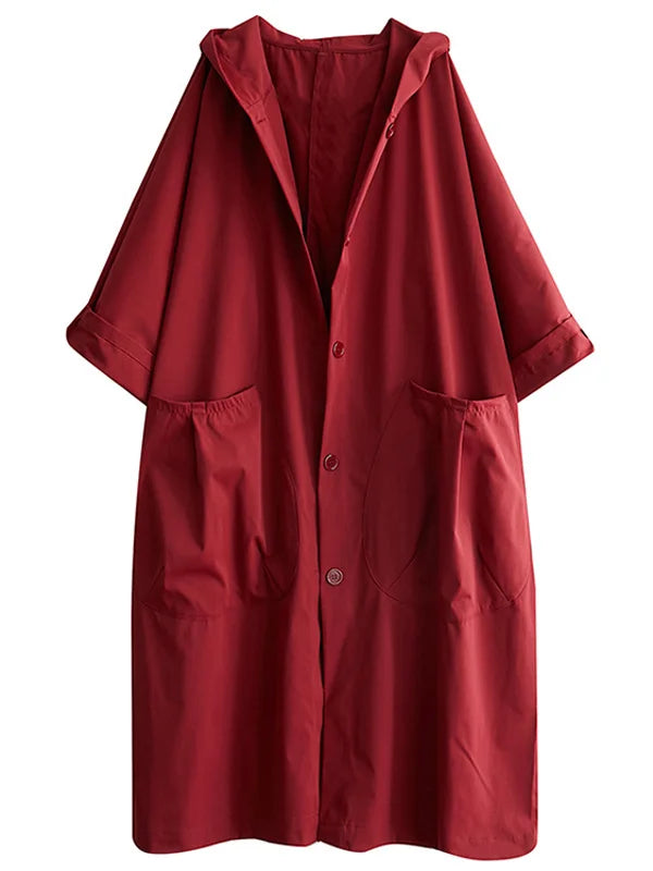 Julianne™ | Langer Oversized Coat