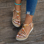 Amina | Komfortable Orthopädische Sandalen