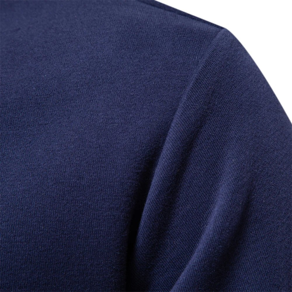 Raphael | Klassisches Herren-Rugby-Poloshirt