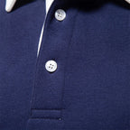 Raphael | Klassisches Herren-Rugby-Poloshirt