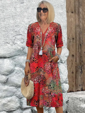 Danielle | Kleid mit praktischen Taschen