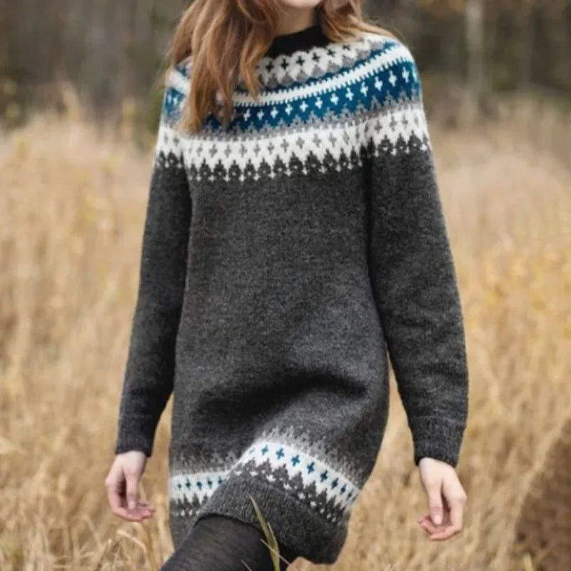 Althea™ Long Sweater