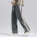 Caspar | Waffle Cord Jogging Pants