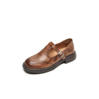 Lima | Stilvoller Lederschuh