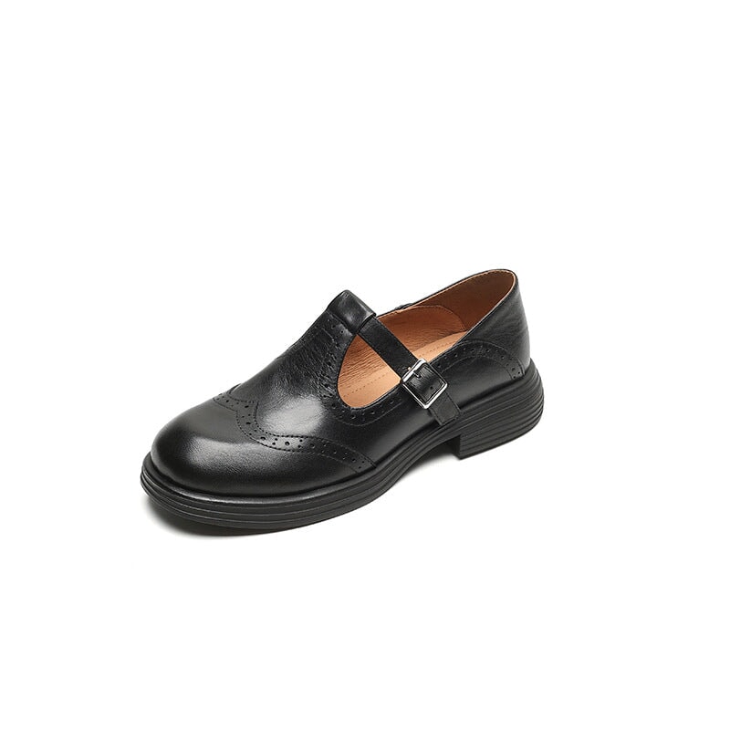 Lima | Stilvoller Lederschuh