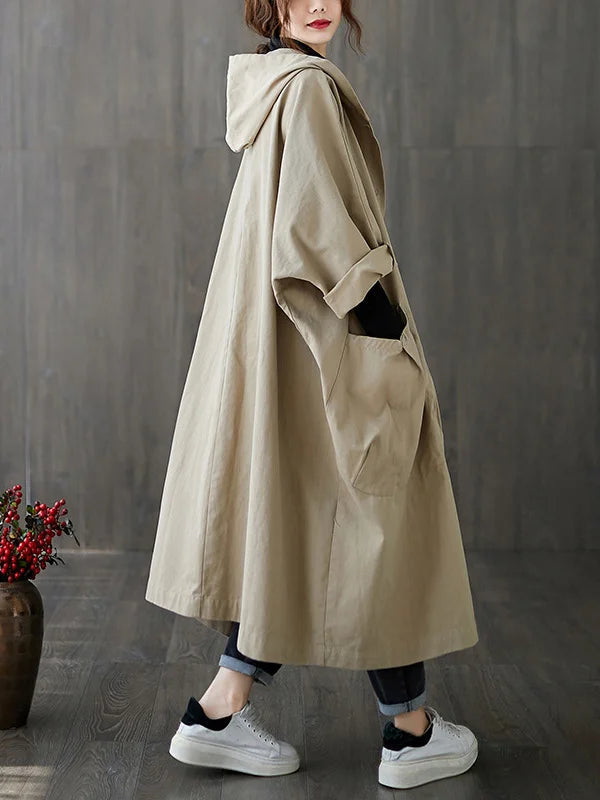 Julianne™ | Langer Oversized Coat