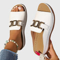 Kathryn - Komfortable Schnallensandalen