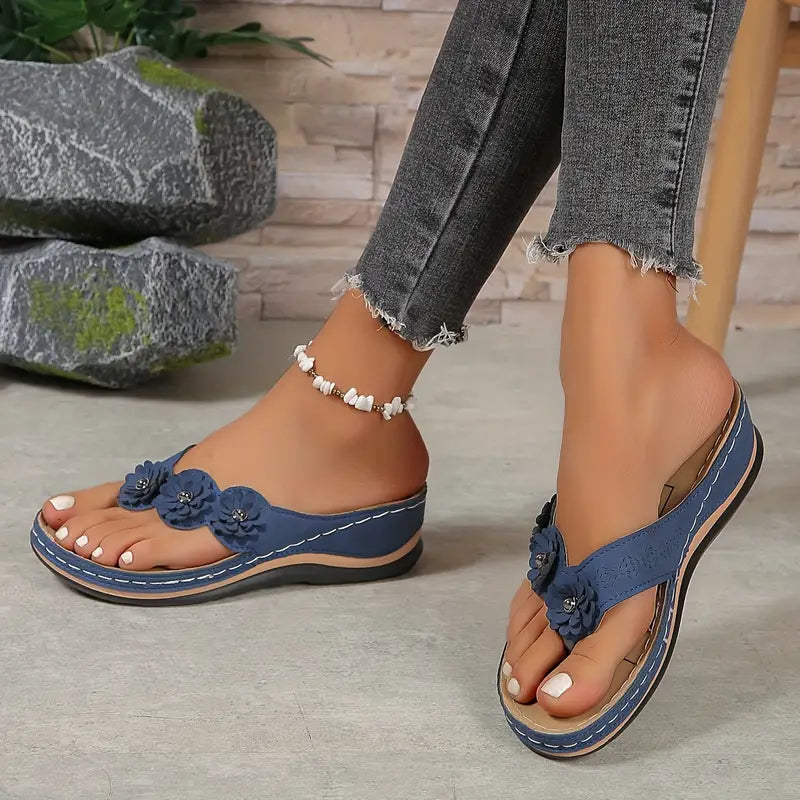 Nyra | Orthopedic Comfort Sandals