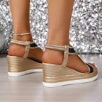 Nivah | Komfortable Orthopädische Sandalen