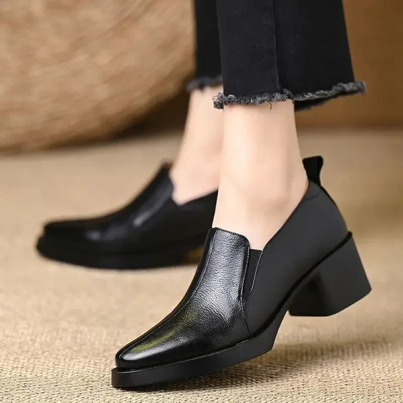 Carolyn Heeled Ankle Boots