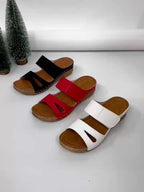 Elva | Ergonomische Komfort-Sandalen