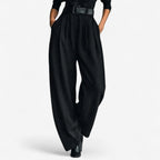 Doris - Jumpsuit mit Stehkragen