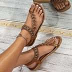 Noemi | Dekorative Komfort-Sandalen