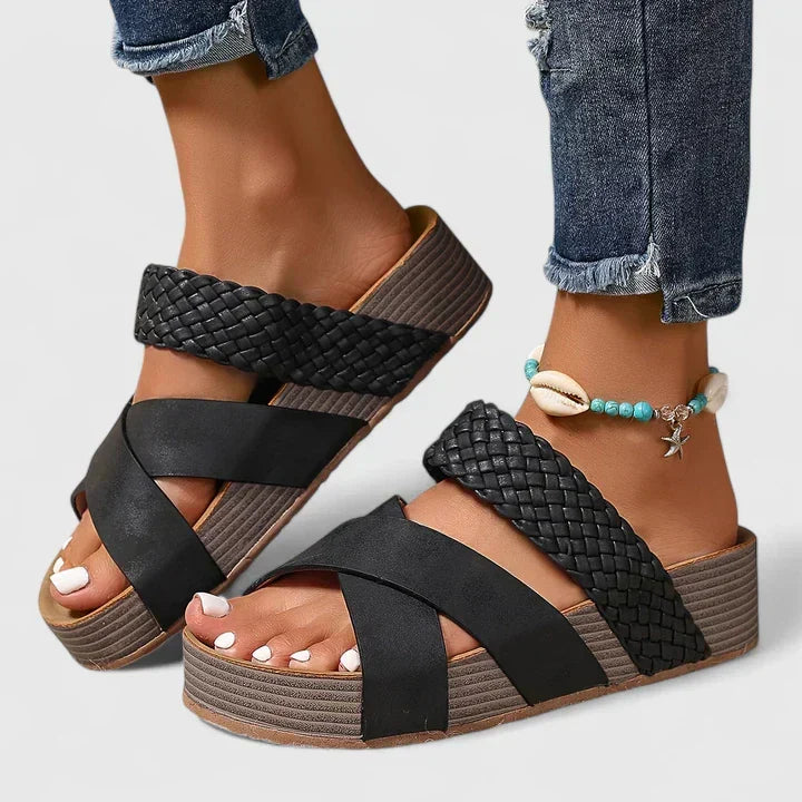 Danyzelle | Komfortable Orthopädische Sandalen